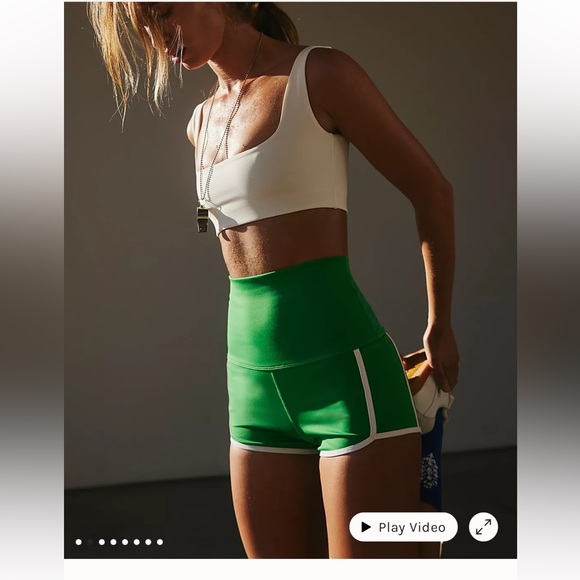 NWOT Free People Island Time shorts - Picture 5 of 8